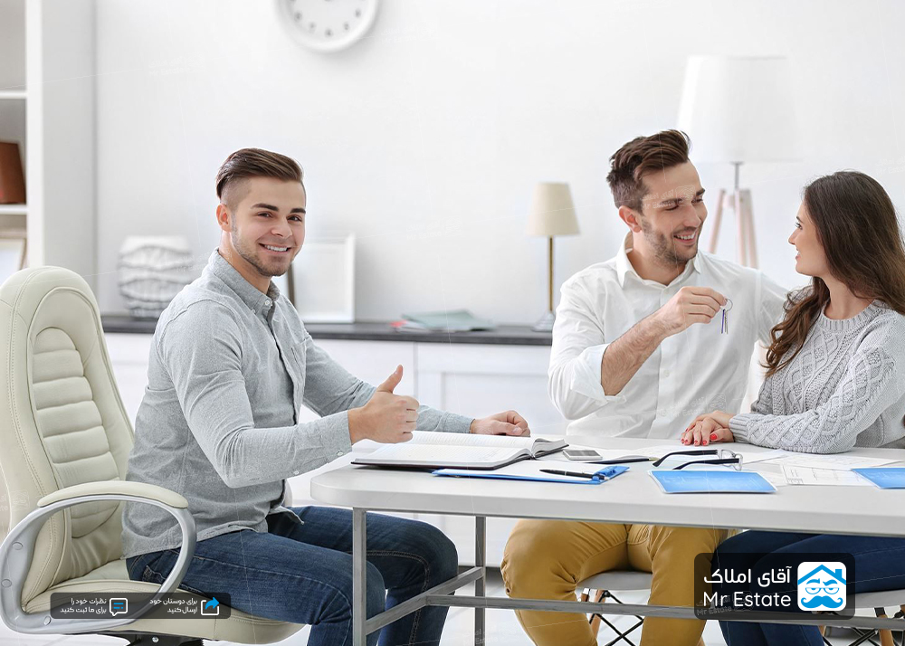 روانشناسی مشاور املاک ؛افزایش فروش ملک با ۱۲ ترفند ساده