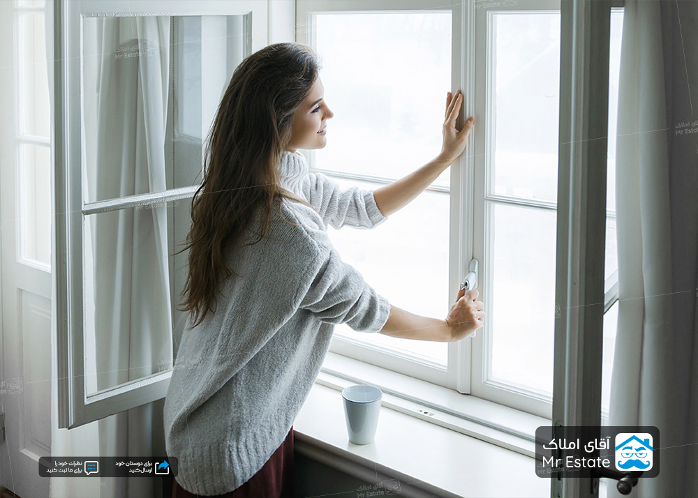 پنجره upvc ؛معرفی انواع، کاربرد و مزایای آن