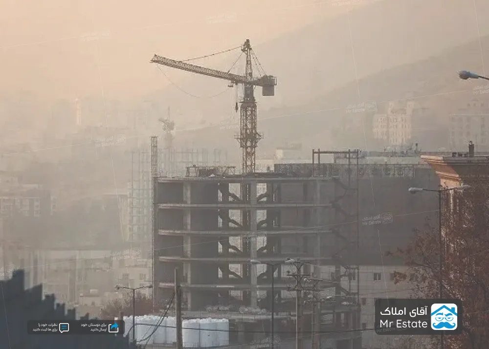 جنگ می‌تواند به فرصتی برای تحول در صنعت ساختمان تبدیل شود