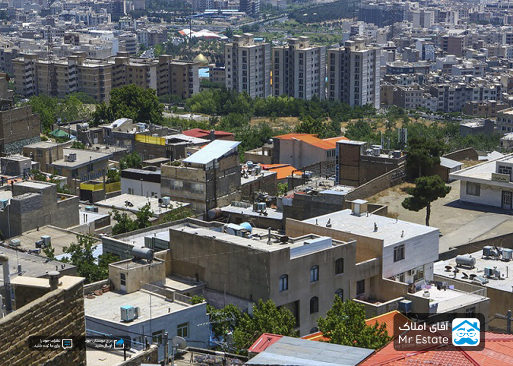 محله حصارک تهران، آشنایی با محله خوش آب و هوای تهران
