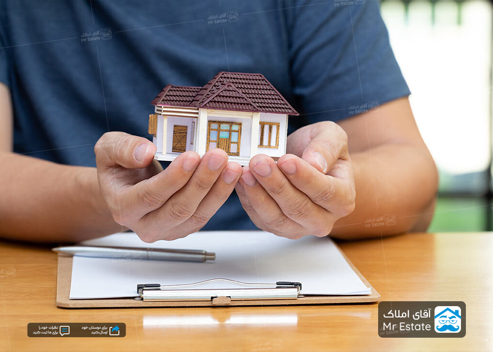املاک مجهول المالک و نکات مهم آن!