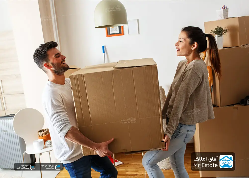 نکات مهم در اسباب کشی ؛28 مورد از واقعی ترین نکات حرکتی