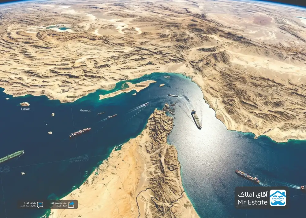 تنگه هرمز و خلیج فارس؛ گنج پنهان ایران از گذشته تا آینده