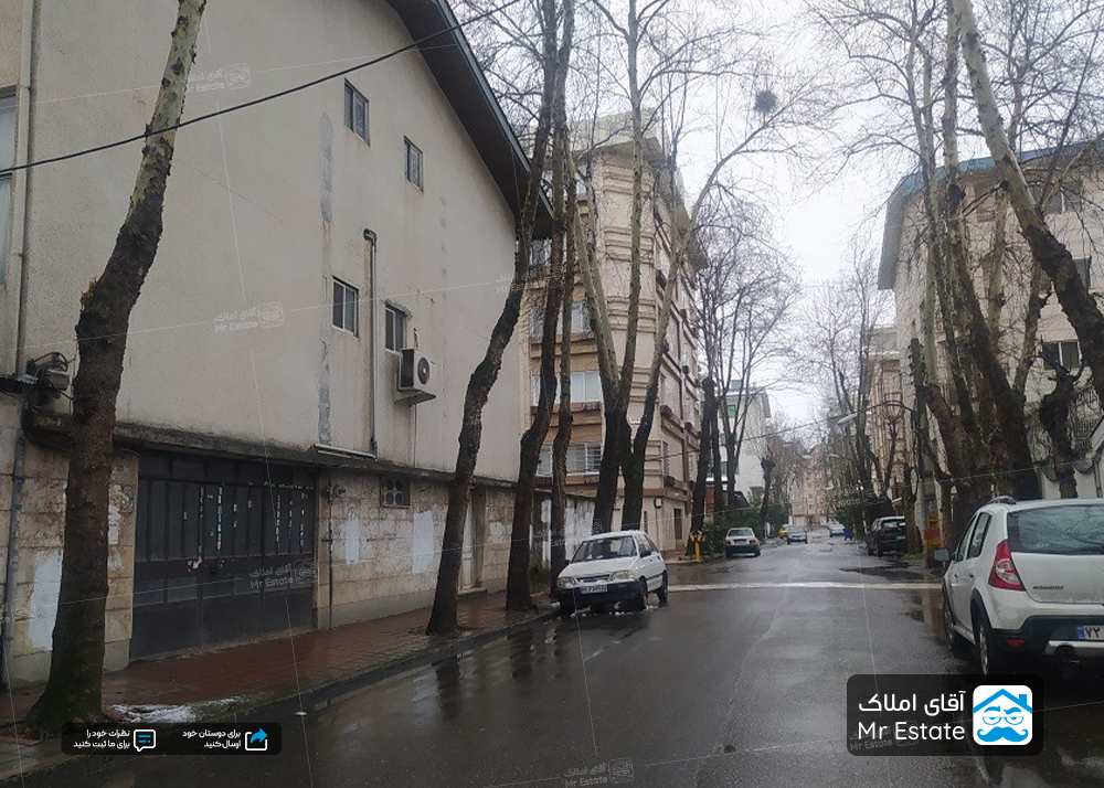 منظریه رشت ؛از این محله اعیان نشین شهر رشت چه می دانید؟
