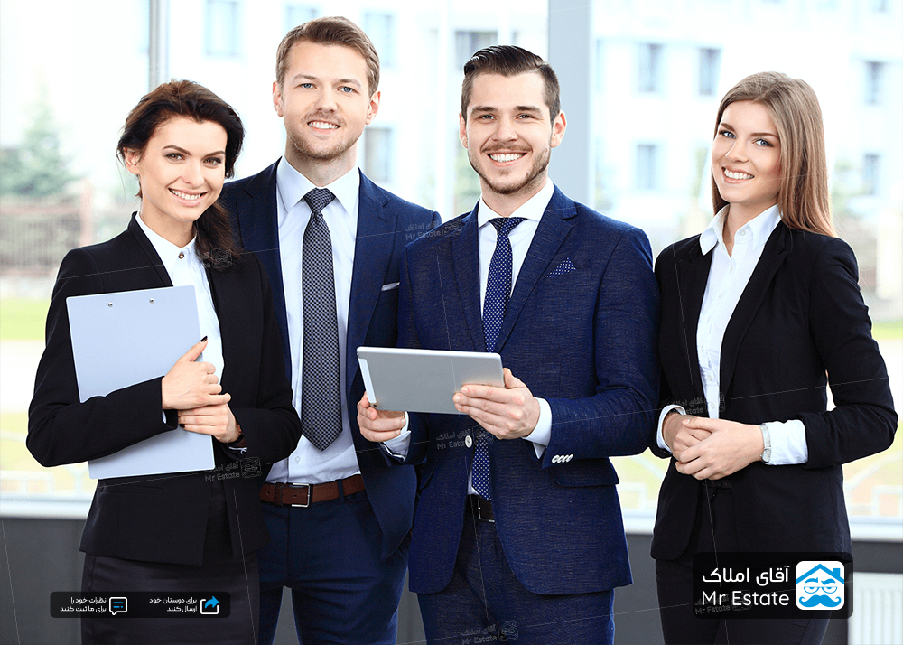صفر تا صد مشاور املاک ؛آشنایی با خدمات و وظایف اصلی