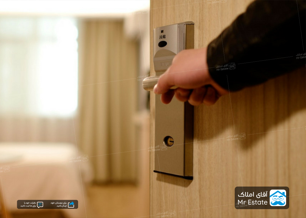 درب ضد سرقت ؛مروری بر انواع و مزایای آن !