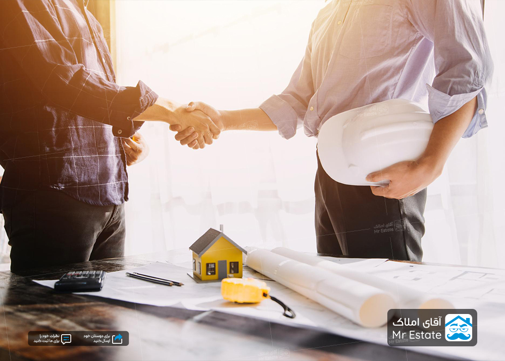 قرارداد پیمانکاری ساختمان ؛ صفر تا صد هر آنچیزی که باید بدانید!