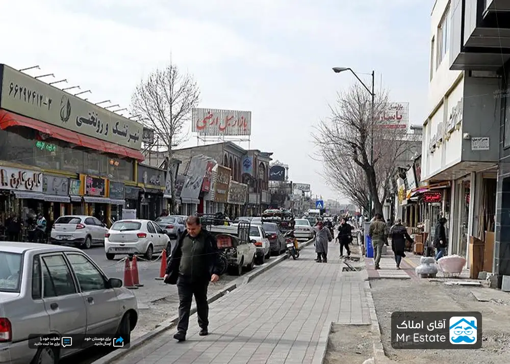 منطقه 17 تهران ؛نگاهی جامع به امکانات، مزایا و معایب سکونت