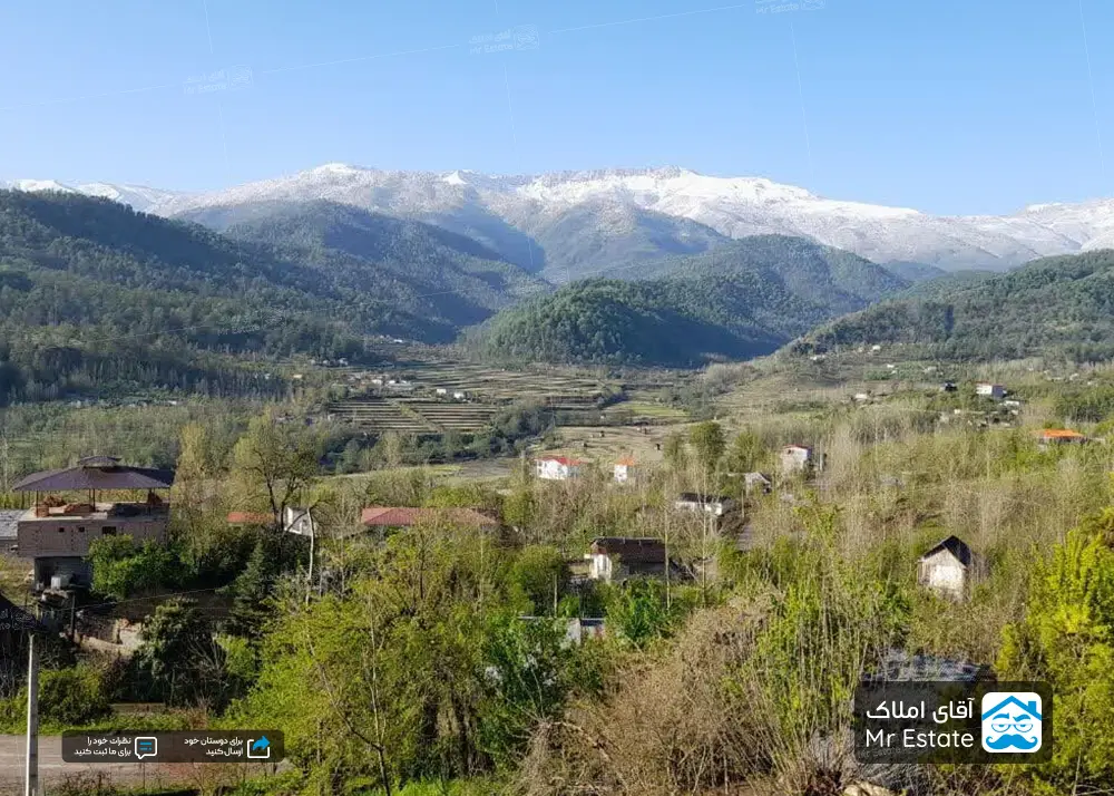 شهر شیرگاه ؛از جاهای دیدنی تا فرصت طلایی برای خرید ملک در شمال