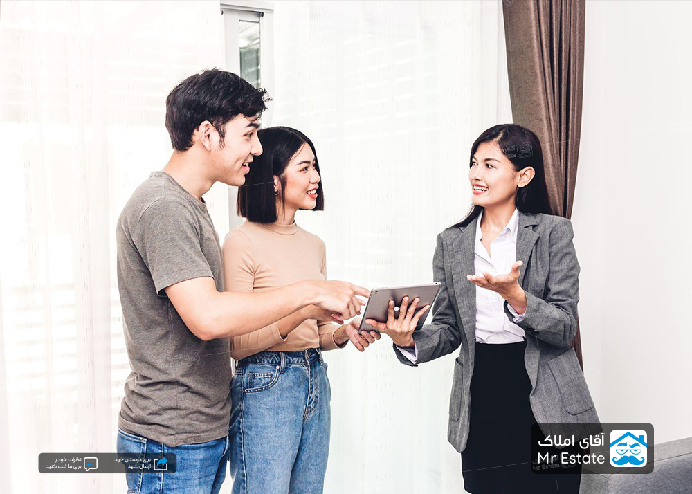 ۱۵ گام موثر جهت برقراری ارتباط قوی با مشتریان ؛ ویژه مشاوران املاک