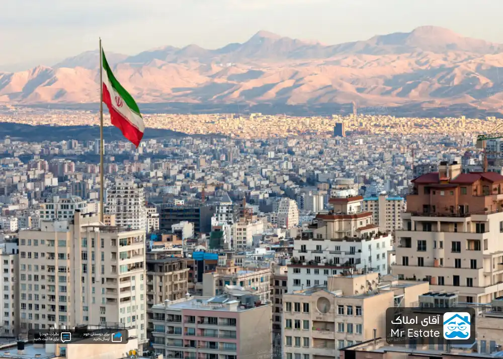 قیمت اجاره آپارتمان بالای 10 سال در مناطق 2، 4، 5 و 22 تهران