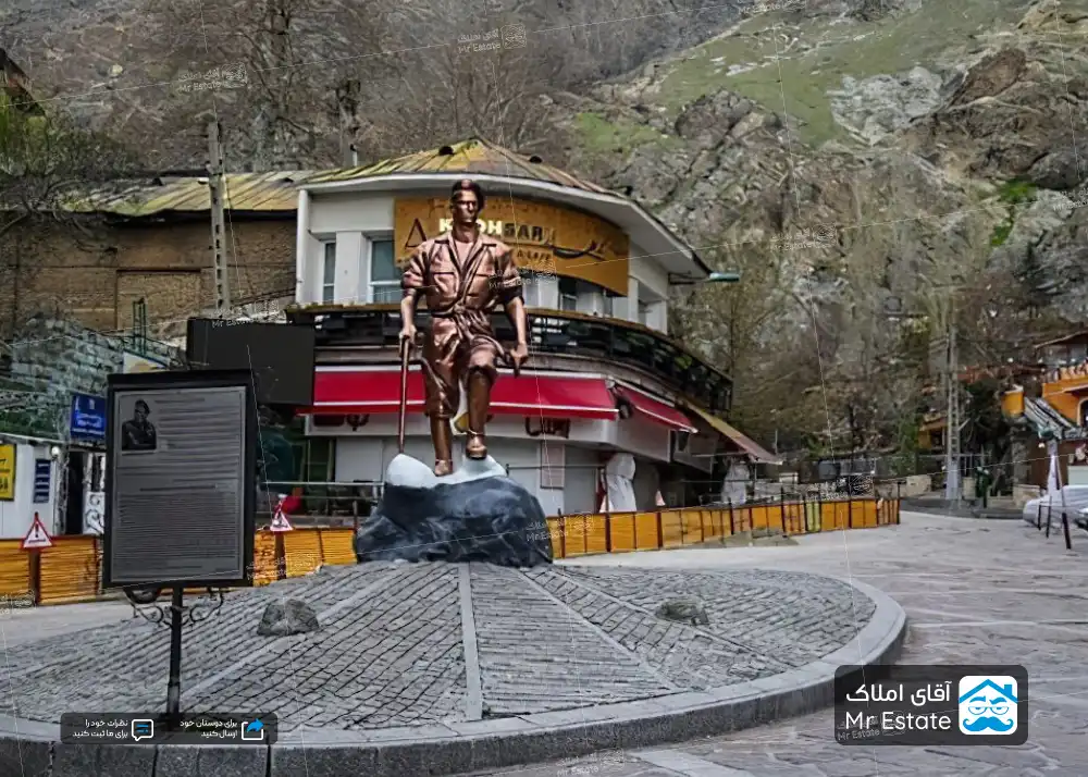 محله دربند؛ بهشتی کوهستانی در شمال شرقی تهران