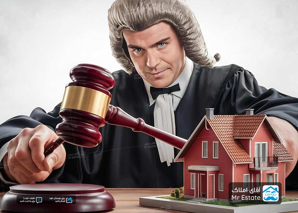وکالت بلاعزل در فروش ملک
