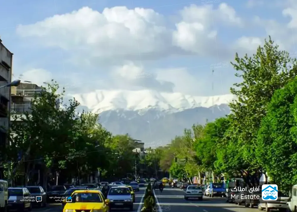 نظام‌ آباد تهران؛ محله‌ای که روزی کاخ تفریحی یک شاهزاده بود