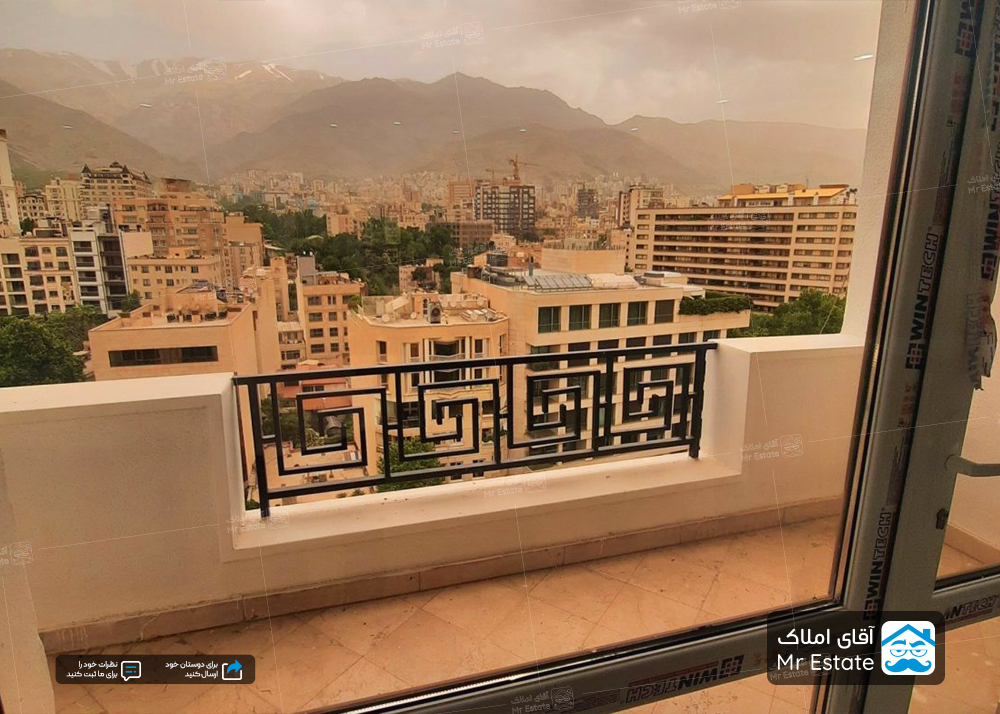 به روزترین قیمت آپارتمان در الهیه تهران
