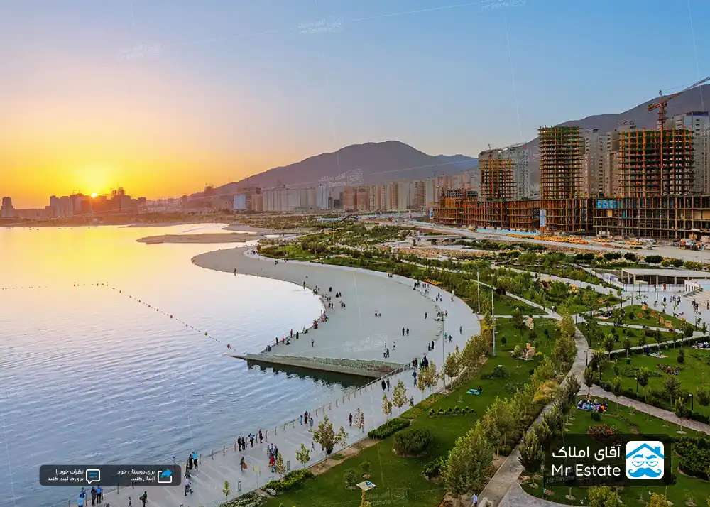 معاملات سرپایی مسکن در منطقه ۲۲ تهران
