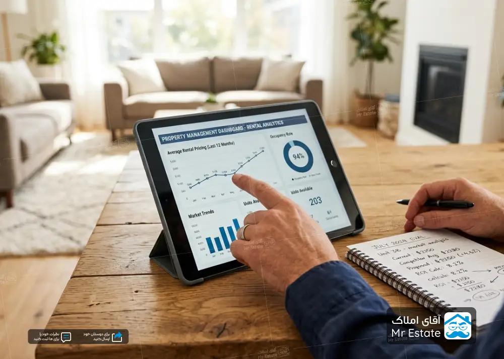 چگونه اجاره‌ بهای یک ملک را تعیین کنیم؟ فرمول محاسبه اجاره بر اساس ارزش ملک