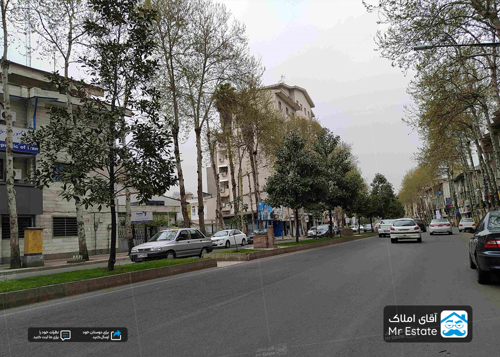 گلسار رشت ؛با این محله مرفه نشین بیشتر آشنا شوید