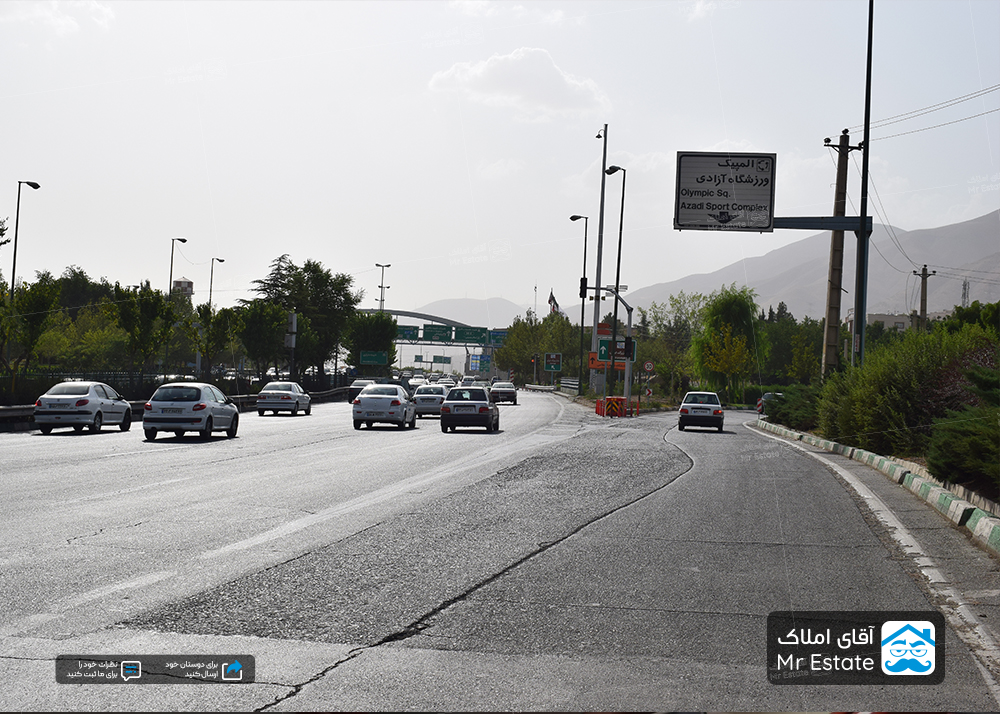 شهرک صدرا تهران ؛آشنایی با این شهرک متفاوت در غرب پایتخت