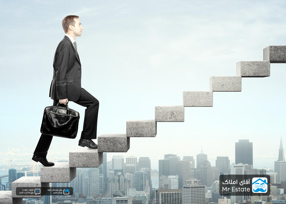 چگونه در ۲۰ مرحله یک مشاور املاک موفق شویم ؟
