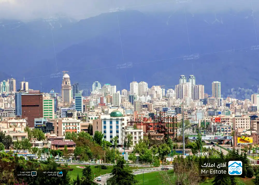 جدول قیمت اجاره خانه بالای 25 سال در مناطق 8، 13 و 14 تهران