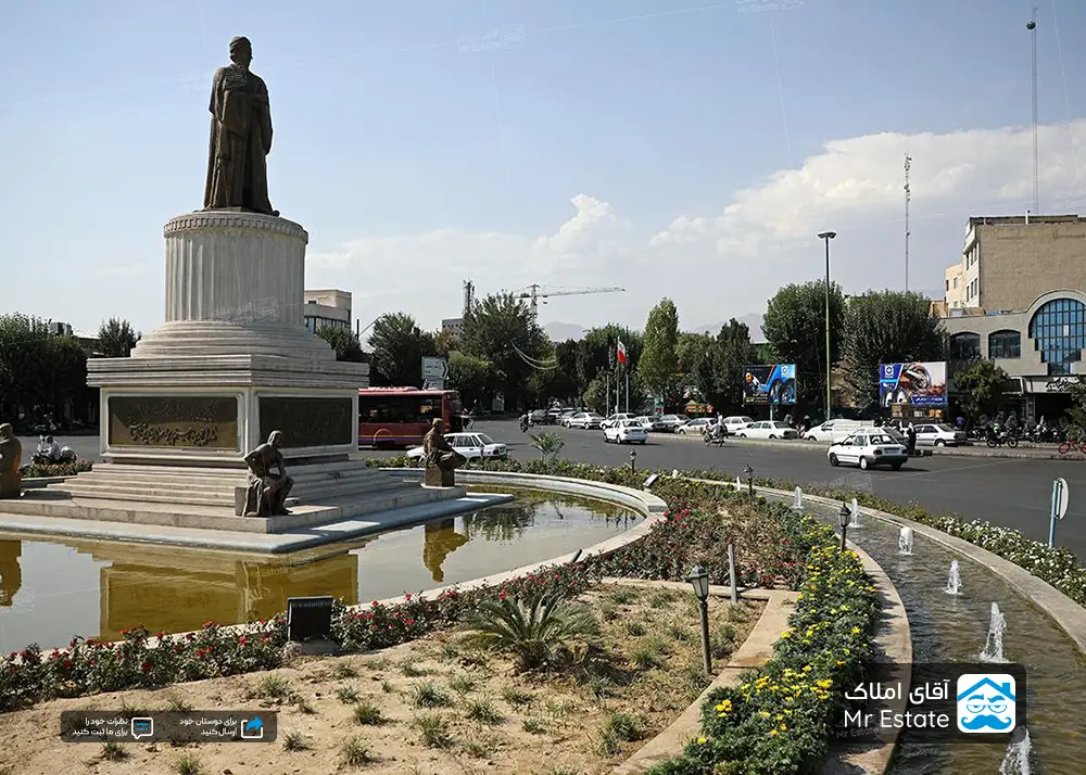 محله هلال احمر تهران ؛محله ای سنتی و سرشار از امکانات رفاهی