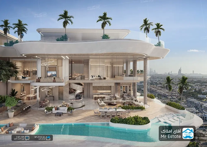 چرا سرمایه‌ گذاری در املاک لوکس امن‌ ترین گزینه است؟