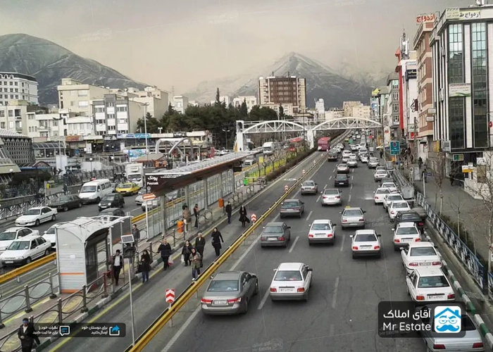 محله چهاردیواری تهران ؛محبوب ترین محله در شمال غرب پایتخت