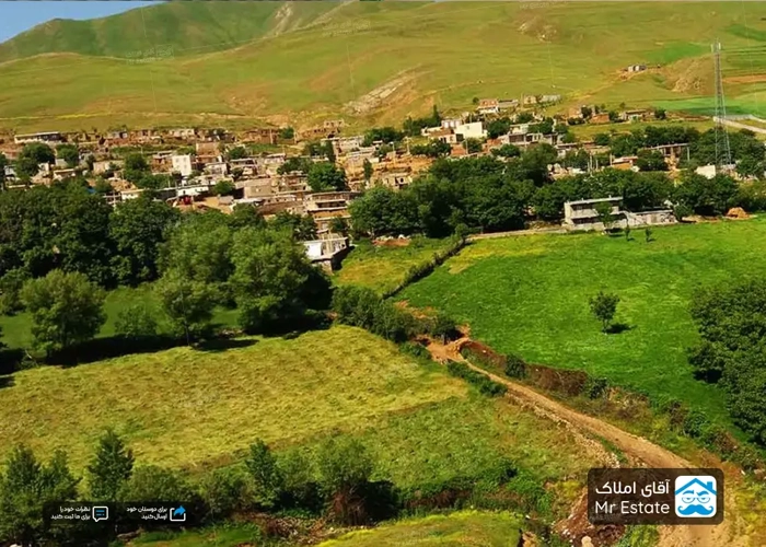 روستای سیاهرود ؛بررسی جاذبه های گردشگری و فرصت های سرمایه گذاری