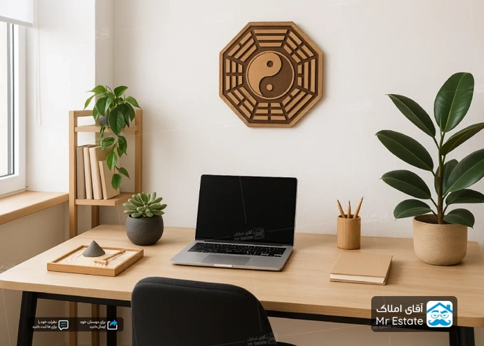 آموزش فنگ شویی محل کار ؛ 10 روش آسان برای رسیدن به موفقیت