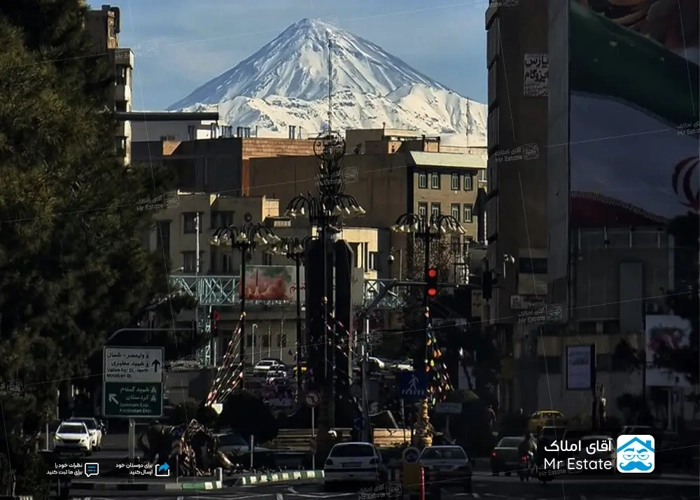 محله فاطمی تهران ؛بهترین محله به جهت دسترسی های محلی