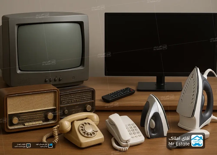 15 روش خلاقانه برای استفاده مجدد از وسایل قدیمی