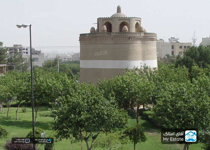مرداویج اصفهان ؛یکی از محله های سرزنده و لوکس