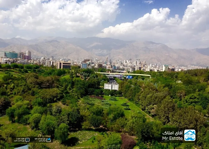 محله عباس آباد تهران ؛محله ای مهم با بافت تجاری و اداری