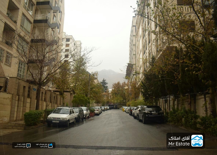 محله ولنجک تهران ؛ قطب گردشگری در شمال پایتخت !