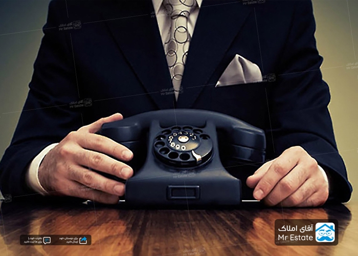 بازاریابی تلفنی املاک ؛۵ استراتژی برای مشاوران املاک مبتدی