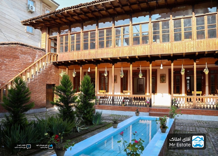 خانه میرزا کوچک خان جنگلی ؛معرفی این مکان تاریخی جذاب برای گردشگران