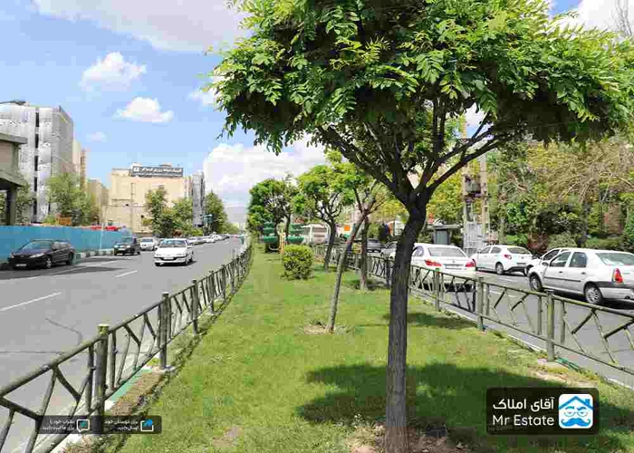 کوی ارم ؛آشنایی با خوش مسیرترین محله در غرب تهران !