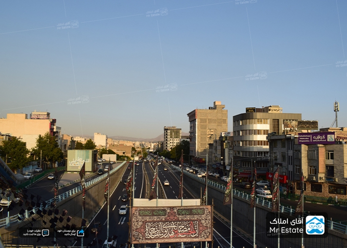 محله نارمک تهران ؛ از این محله با اصالت و قدیمی چه می دانید؟