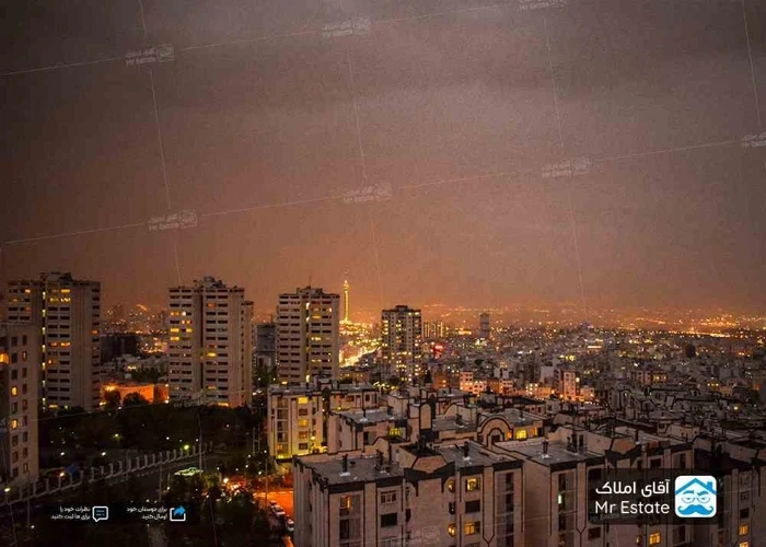 سعادت آباد تهران ؛آشنایی با این محله لوکس و مدرن + عکس