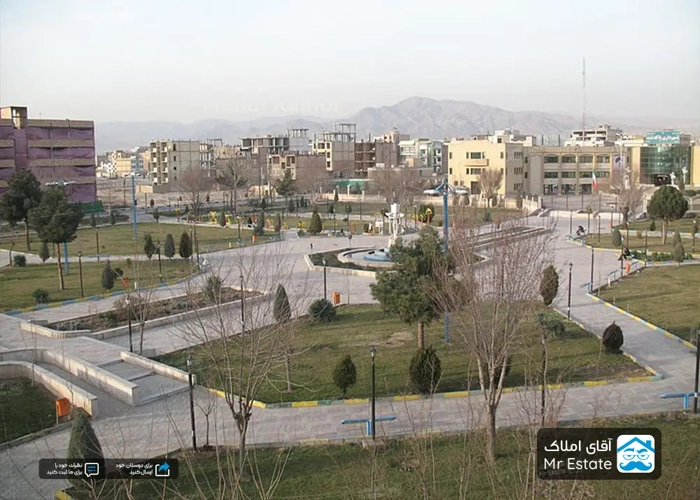 شهر پاکدشت ؛معرفی مناطق برتر تا دسترسی های آن