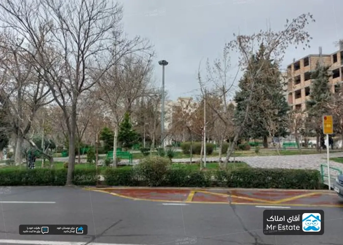 خیابان استاد حسن بنا ؛خیابانی خوش مسیر و مملو از امکانات رفاهی