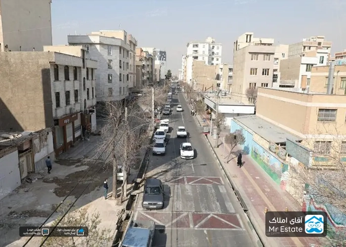 منطقه 19 تهران ؛دروازه جنوب‌غربی پایتخت با بافتی در حال توسعه