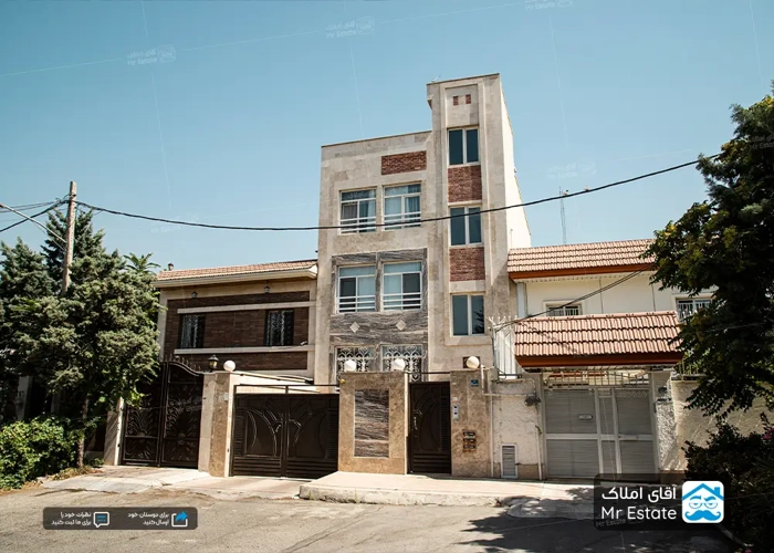 زیبادشت تهران ؛محله ای وسیع در نوسازترین منطقه پایتخت