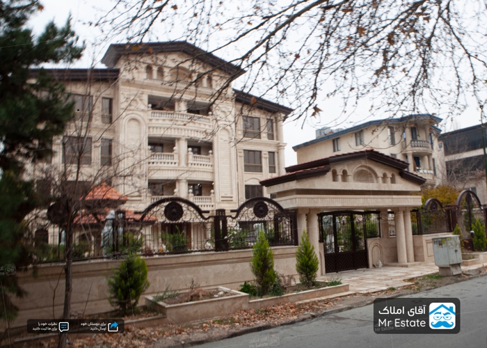 محله چیتگر تهران ؛ بهترین منطقه برای سرمایه‌ گذاری ملکی !