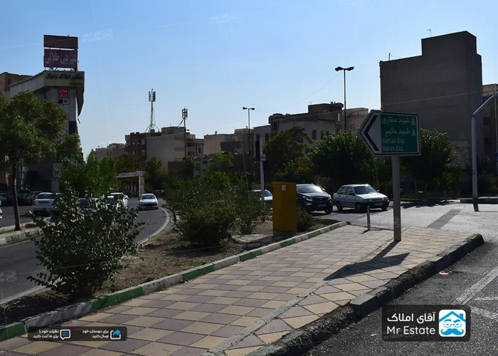 چرا منطقه ۵ تهران همچنان پرفروش است؟