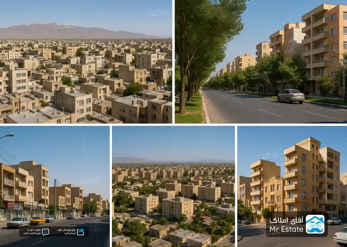 ارزان ترین شهرهای ایران برای اجاره خانه