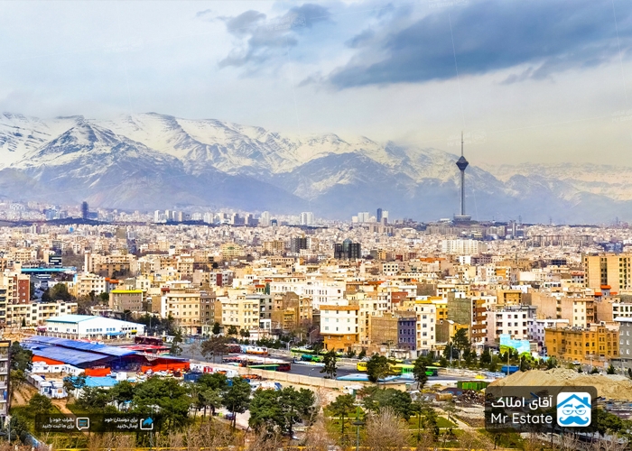 معرفی 6 منطقه ارزان تهران برای خرید آپارتمان