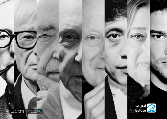 16 تن از معروف ترین معماران جهان را بشناسید !