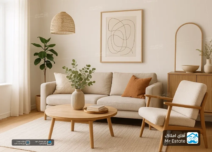 اصول دکوراسیون منزل ؛ اگر به طراحی داخلی علاقه مندید این مطلب را از دست ندهید!